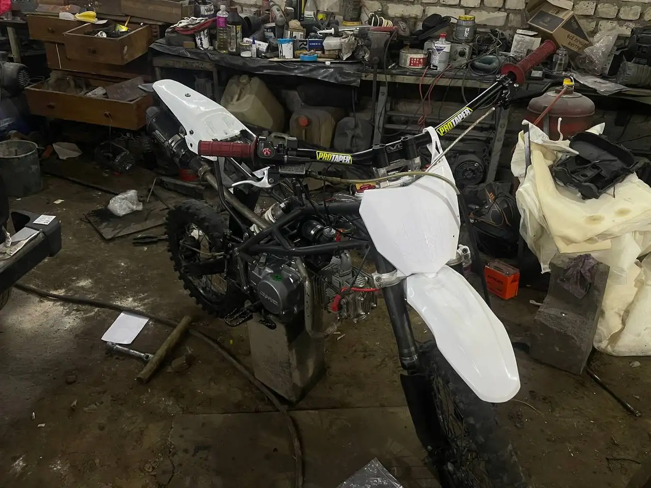 Мотор на сликах - Запчасти (Авто) в Нижний Новгород