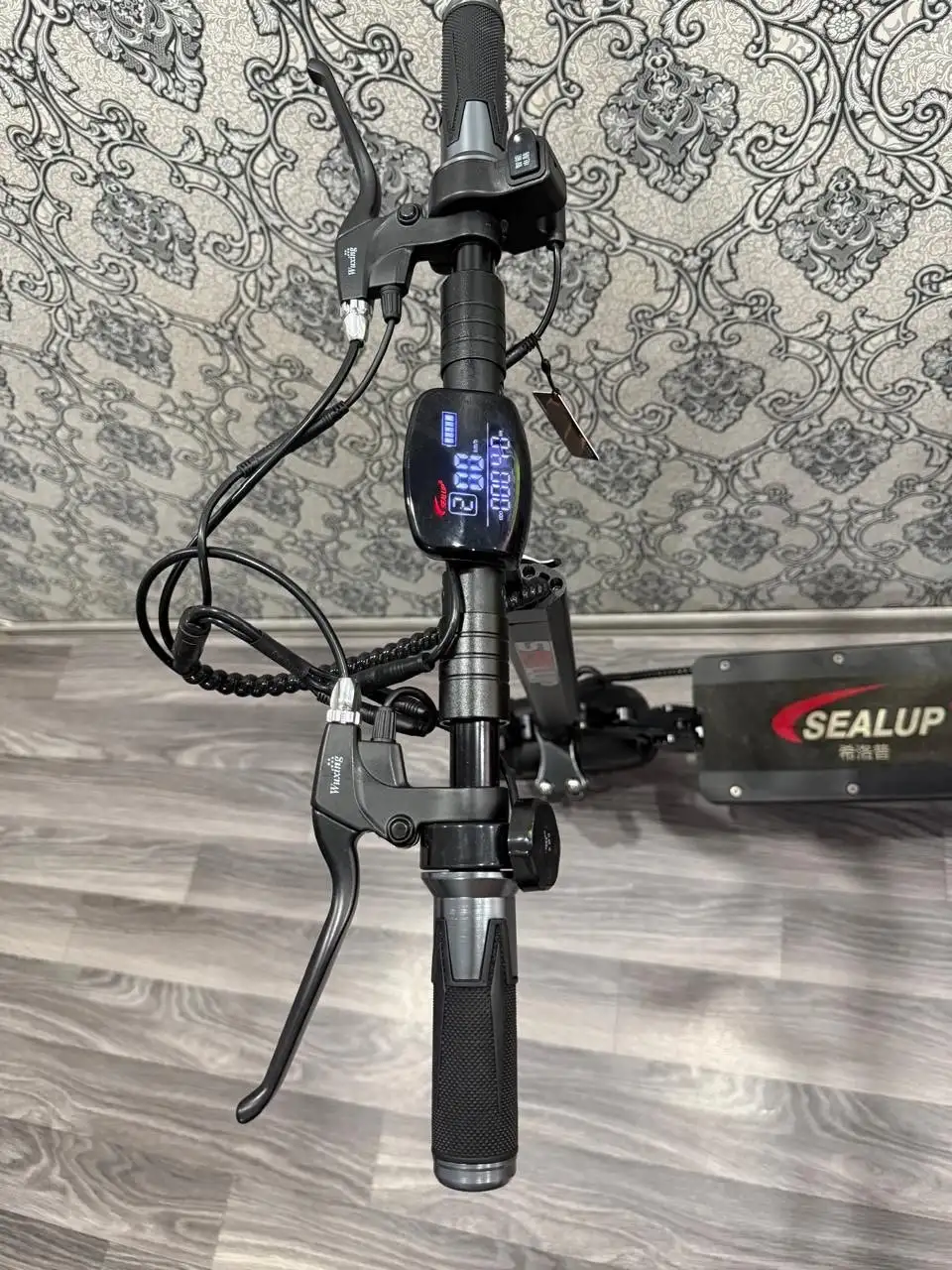 Продажа электросамоката Sealup - Электросамокаты (Электроника) в Бор