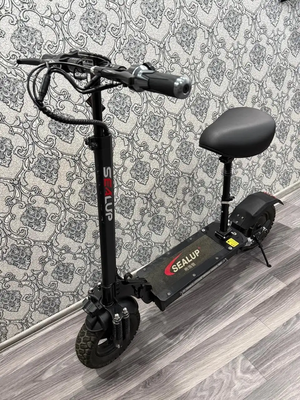 Продажа электросамоката Sealup - Электросамокаты (Электроника) в Бор
