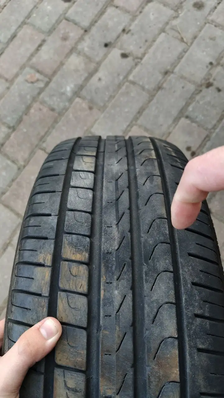 Шины Pirelli 205/50/17 - Шины и диски (Авто) в Нижний Новгород