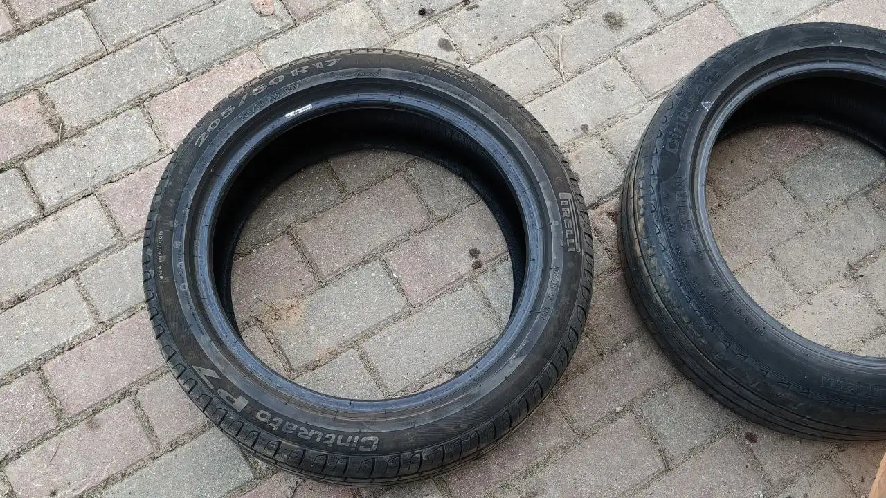 Шины Pirelli 205/50/17 - Шины и диски (Авто) в Нижний Новгород