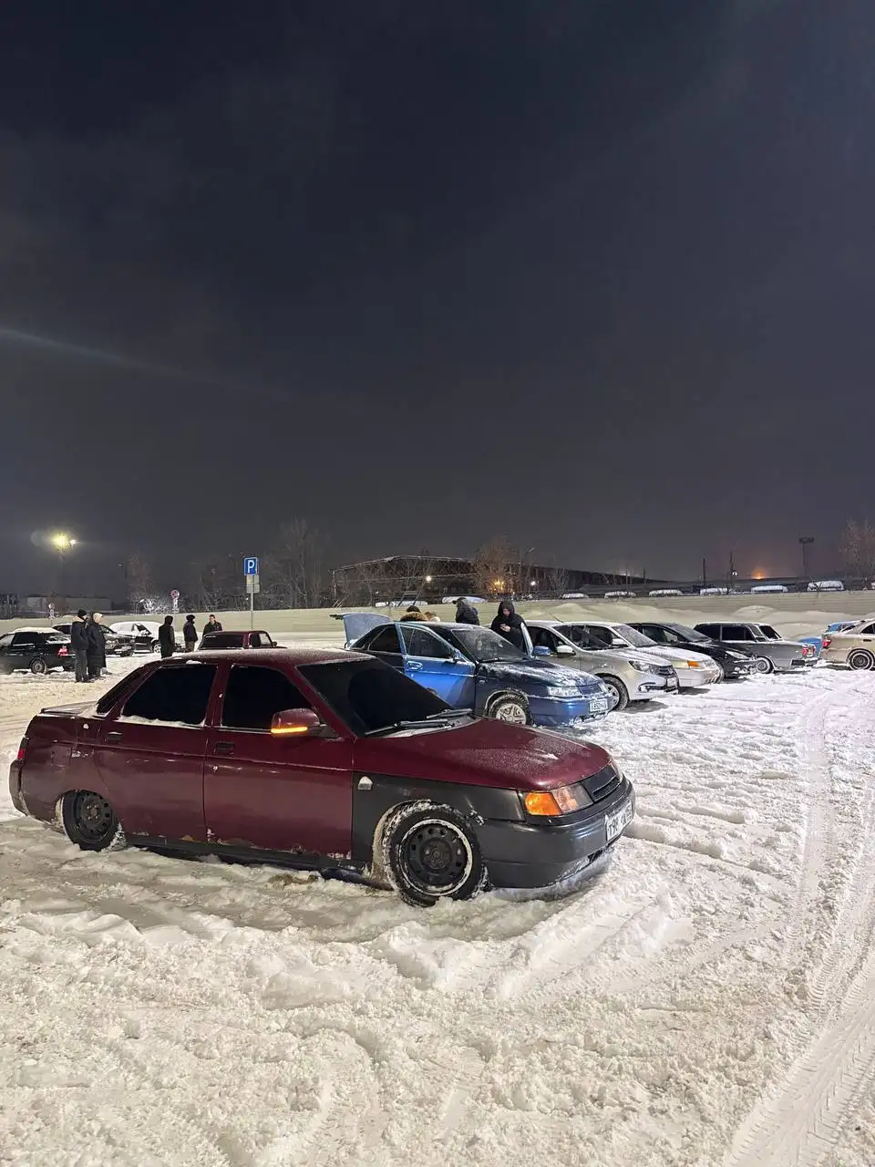 Продажа ВАЗ 2110 2005 года в Нижнем Новгороде - Легковые автомобили (Авто) в Нижний Новгород