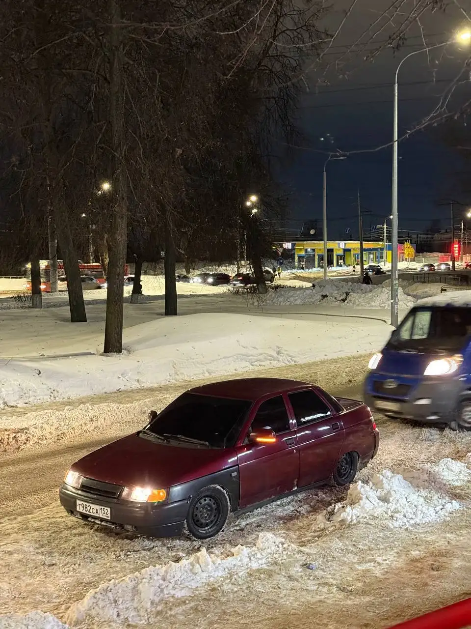 Продажа ВАЗ 2110 2005 года в Нижнем Новгороде - Легковые автомобили (Авто) в Нижний Новгород