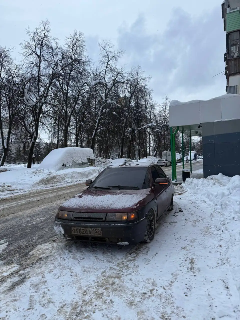 Продажа ВАЗ 2110 2005 года в Нижнем Новгороде - Легковые автомобили (Авто) в Нижний Новгород