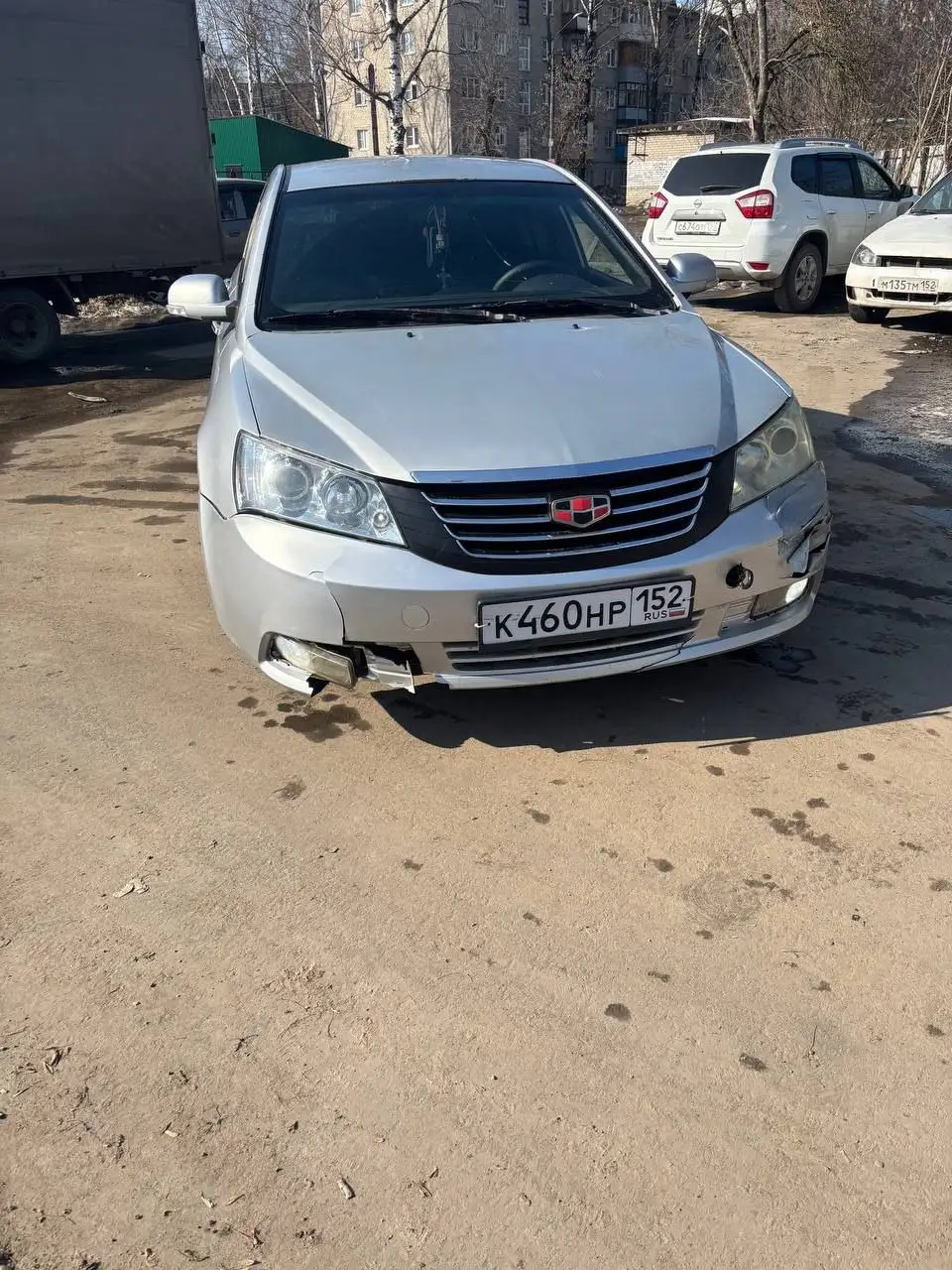 Продам или обменяю Эмгранд ес7 1.5 - Легковые автомобили (Авто) в Нижний Новгород