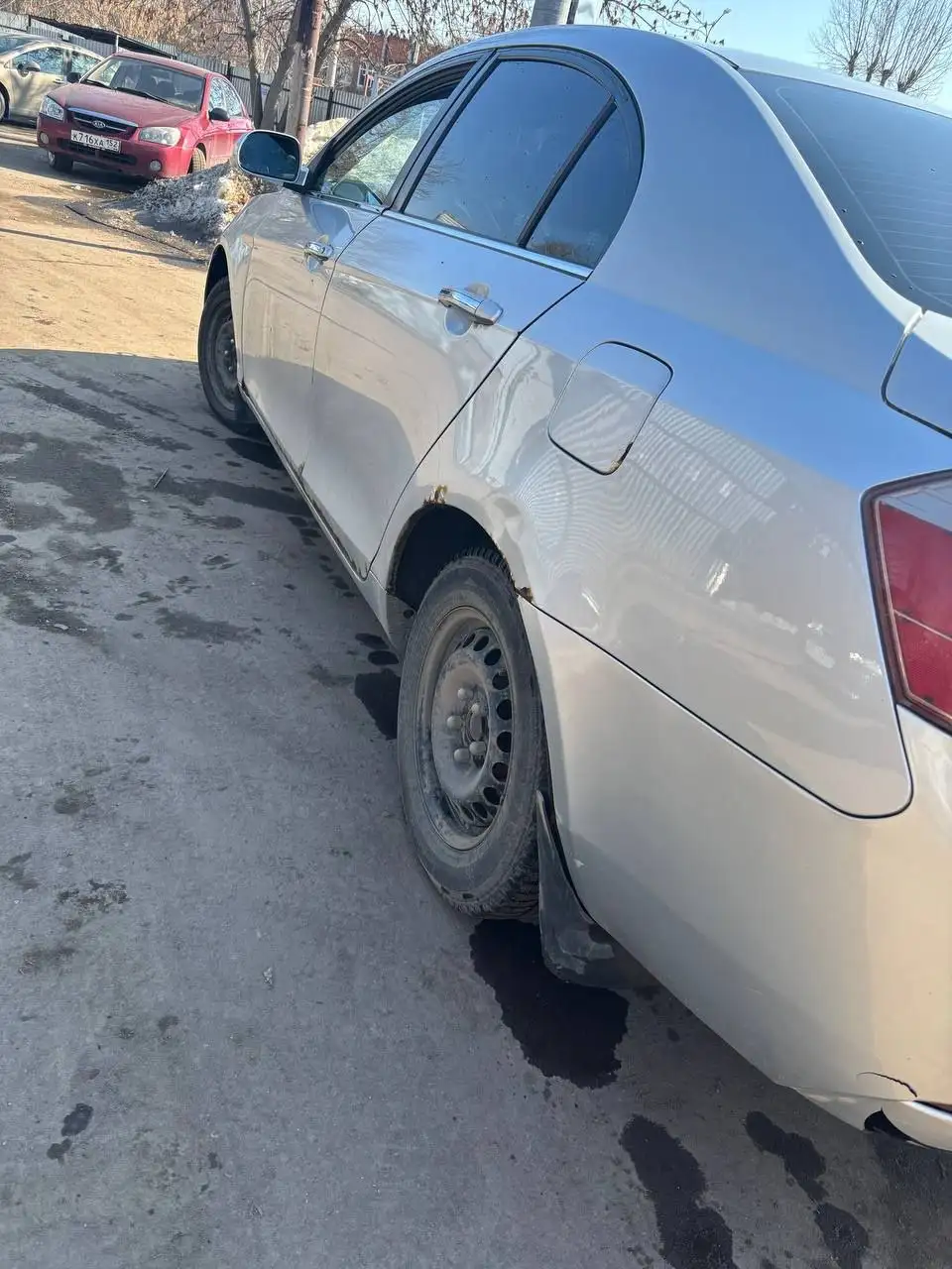 Продам или обменяю Эмгранд ес7 1.5 - Легковые автомобили (Авто) в Нижний Новгород