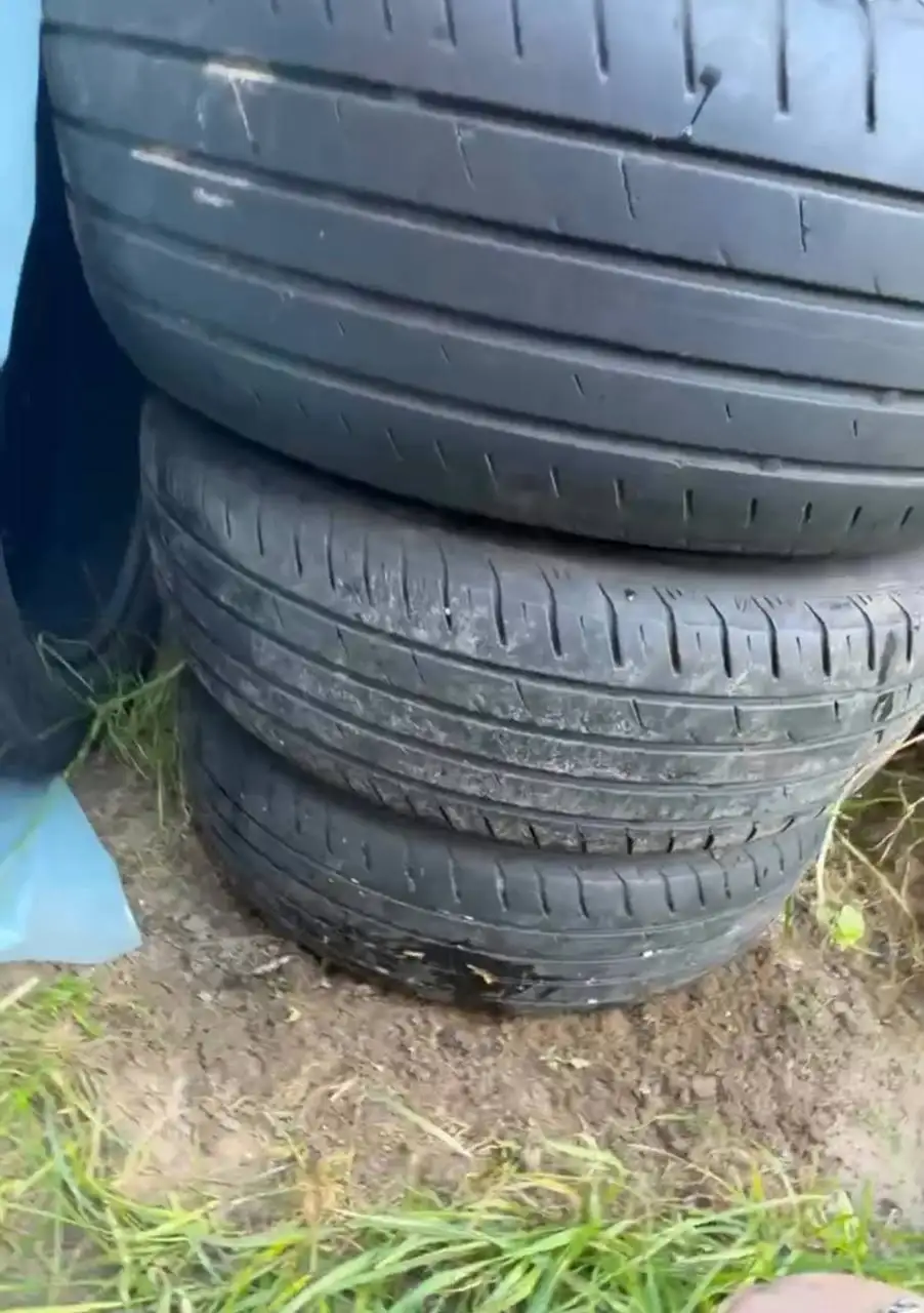 Продам колеса 4х100 r15 - Колеса и диски (Запчасти) в Нижний Новгород