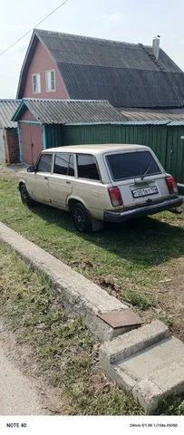 ВАЗ 2104 2010 года выпуска в Кстово - Внедорожник в Кстово