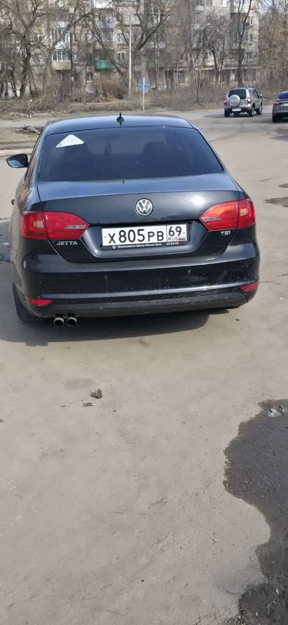Продажа Volkswagen Jetta 1.4 2012 года - Легковые автомобили (Авто) в Нижний Новгород
