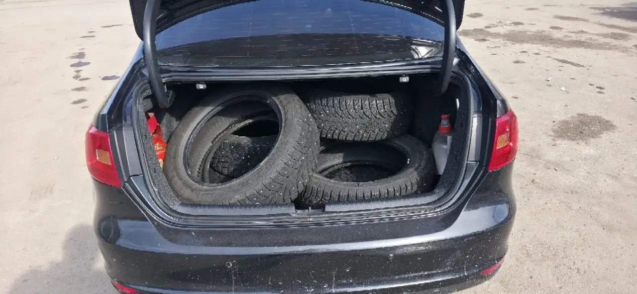 Продажа Volkswagen Jetta 1.4 2012 года - Легковые автомобили (Авто) в Нижний Новгород