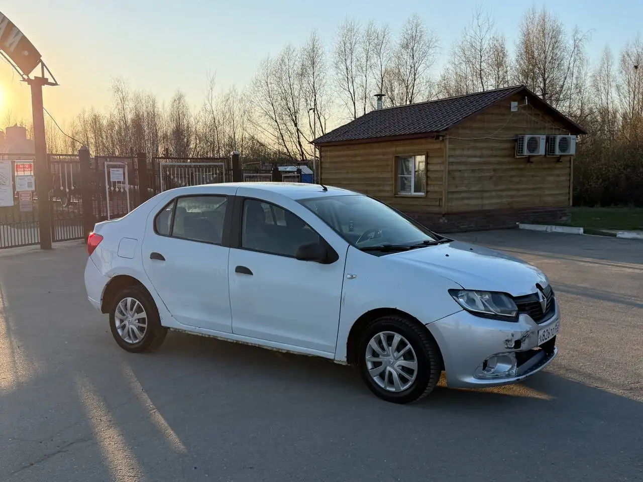 Renault Logan 2019 года выпуска в Нижнем Новгороде - Легковые автомобили (Авто) в Нижний Новгород
