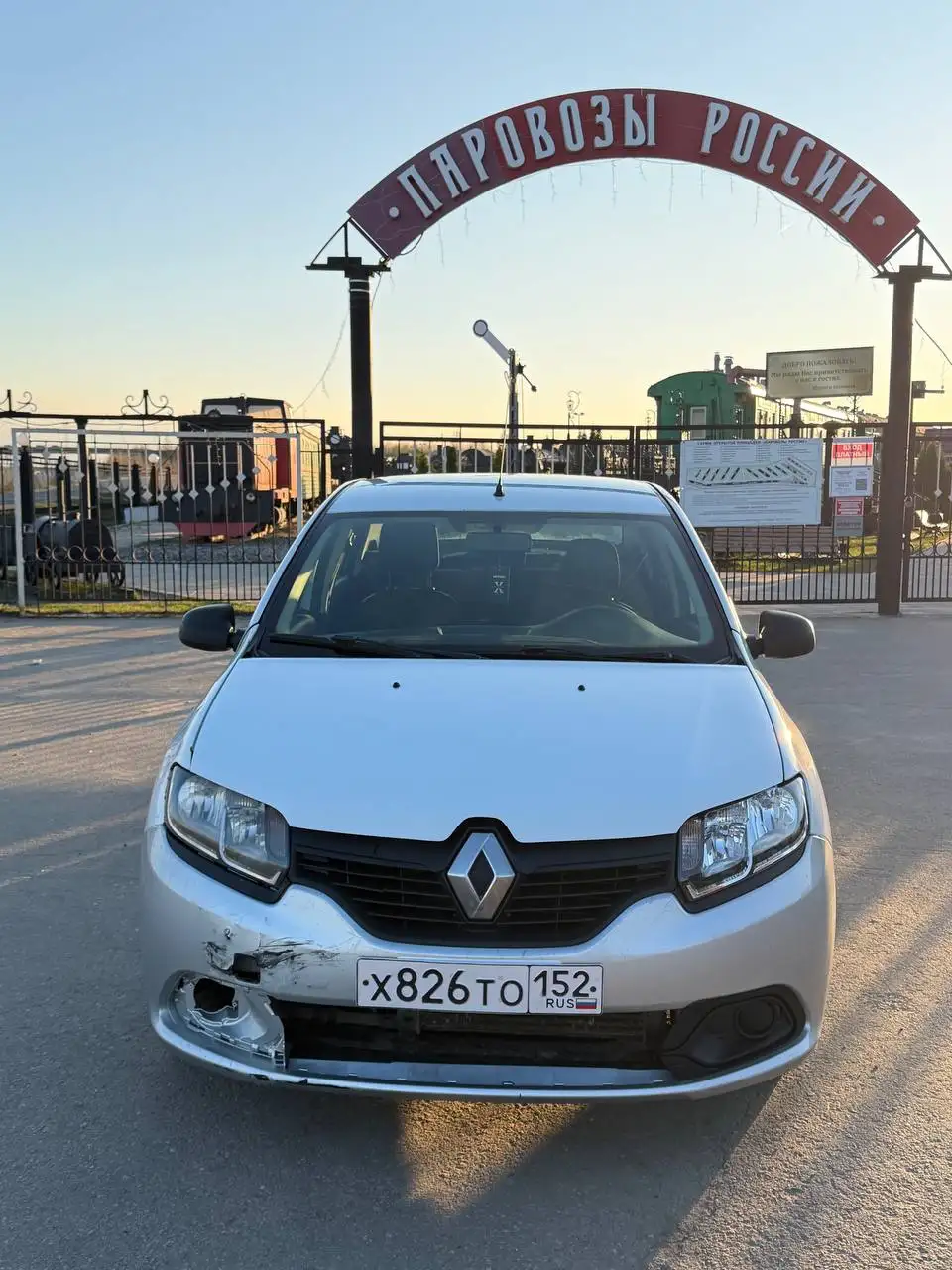 Renault Logan 2019 года выпуска в Нижнем Новгороде - Легковые автомобили (Авто) в Нижний Новгород