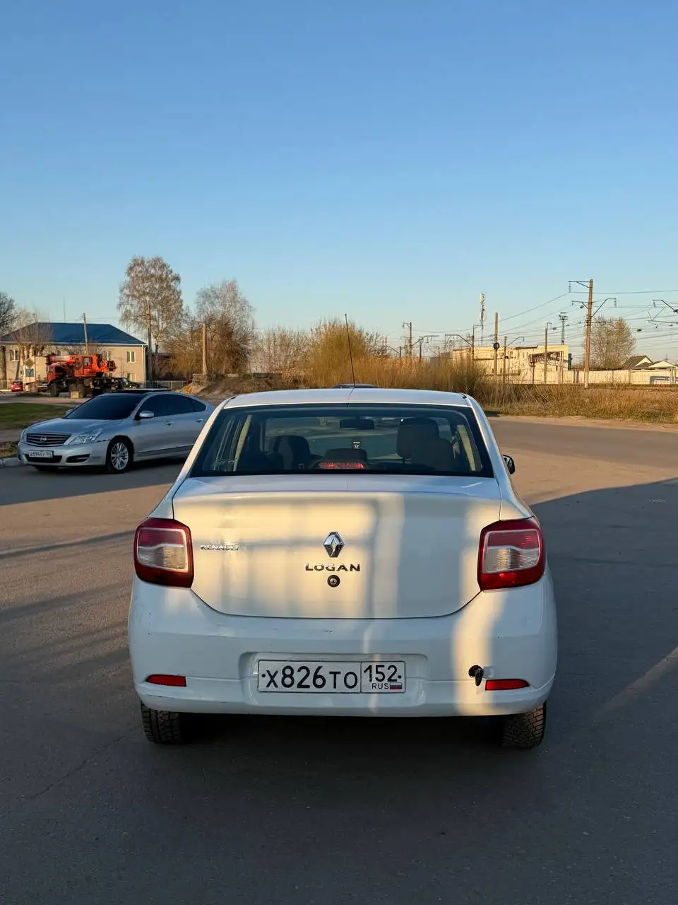Renault Logan 2019 года выпуска в Нижнем Новгороде - Легковые автомобили (Авто) в Нижний Новгород