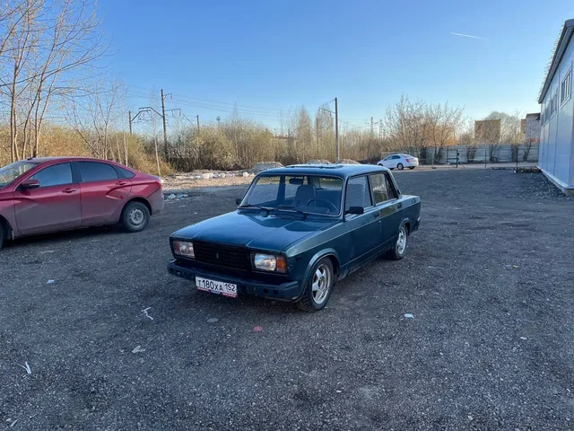 Автомобиль 2010 года в хорошем техническом состоянии - Мотоцикл в Нижний Новгород