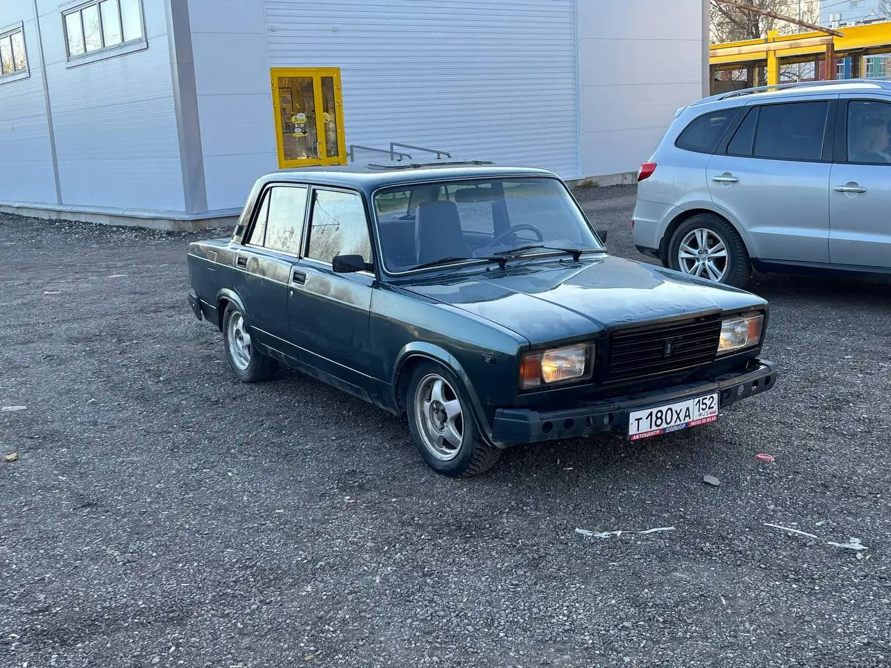 Автомобиль 2010 года в хорошем техническом состоянии - Авто в Нижний Новгород