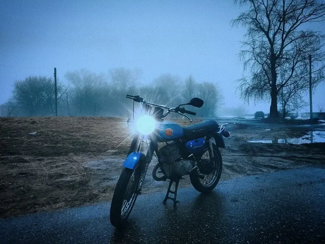 Срочная продажа с возможностью обмена - Мотоцикл в Нижний Новгород