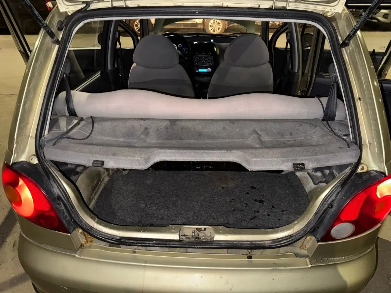 Део Матиз 2008 года в хорошем состоянии - Легковые автомобили (Авто) в Нижний Новгород