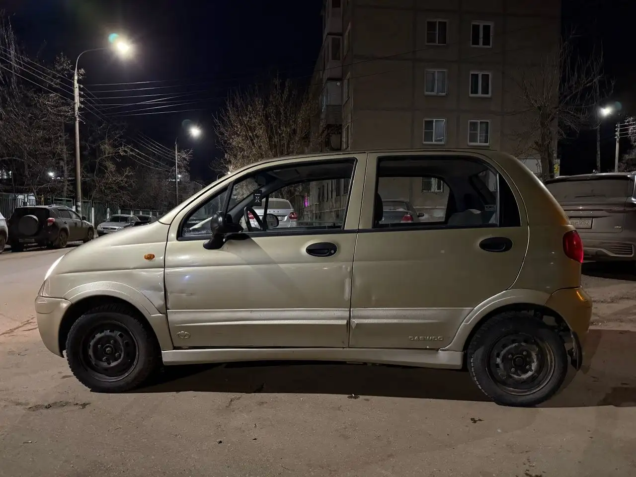 Део Матиз 2008 года в хорошем состоянии - Легковые автомобили (Авто) в Нижний Новгород