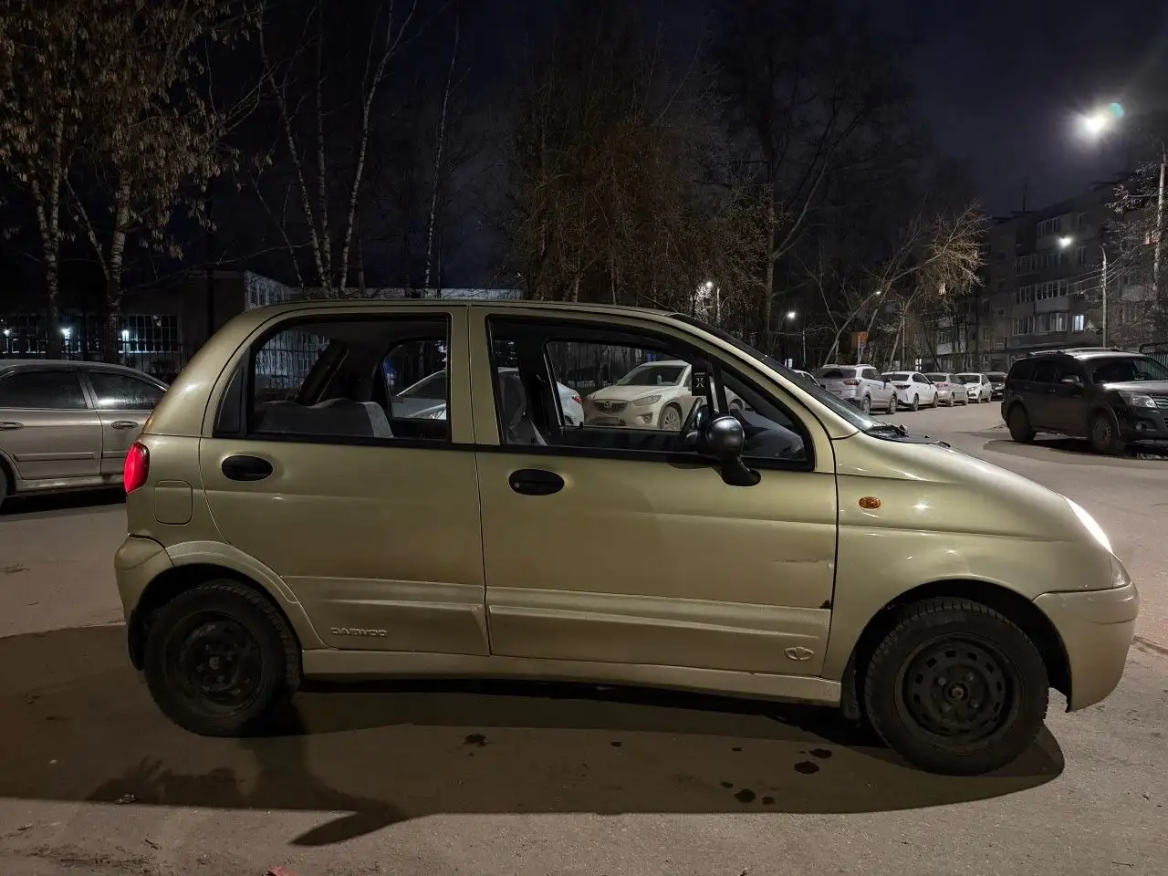 Део Матиз 2008 года в хорошем состоянии - Легковые автомобили (Авто) в Нижний Новгород