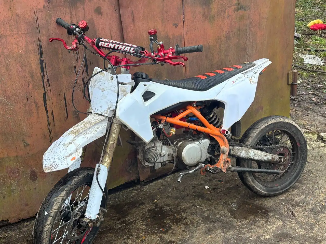 Продажа мотоцикла Kawasaki Ninja 140R с тюнингом - Мотоциклы (Авто) в Нижний Новгород