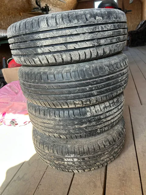 Продам на хорошей резине R13 - Шины и диски в Нижний Новгород