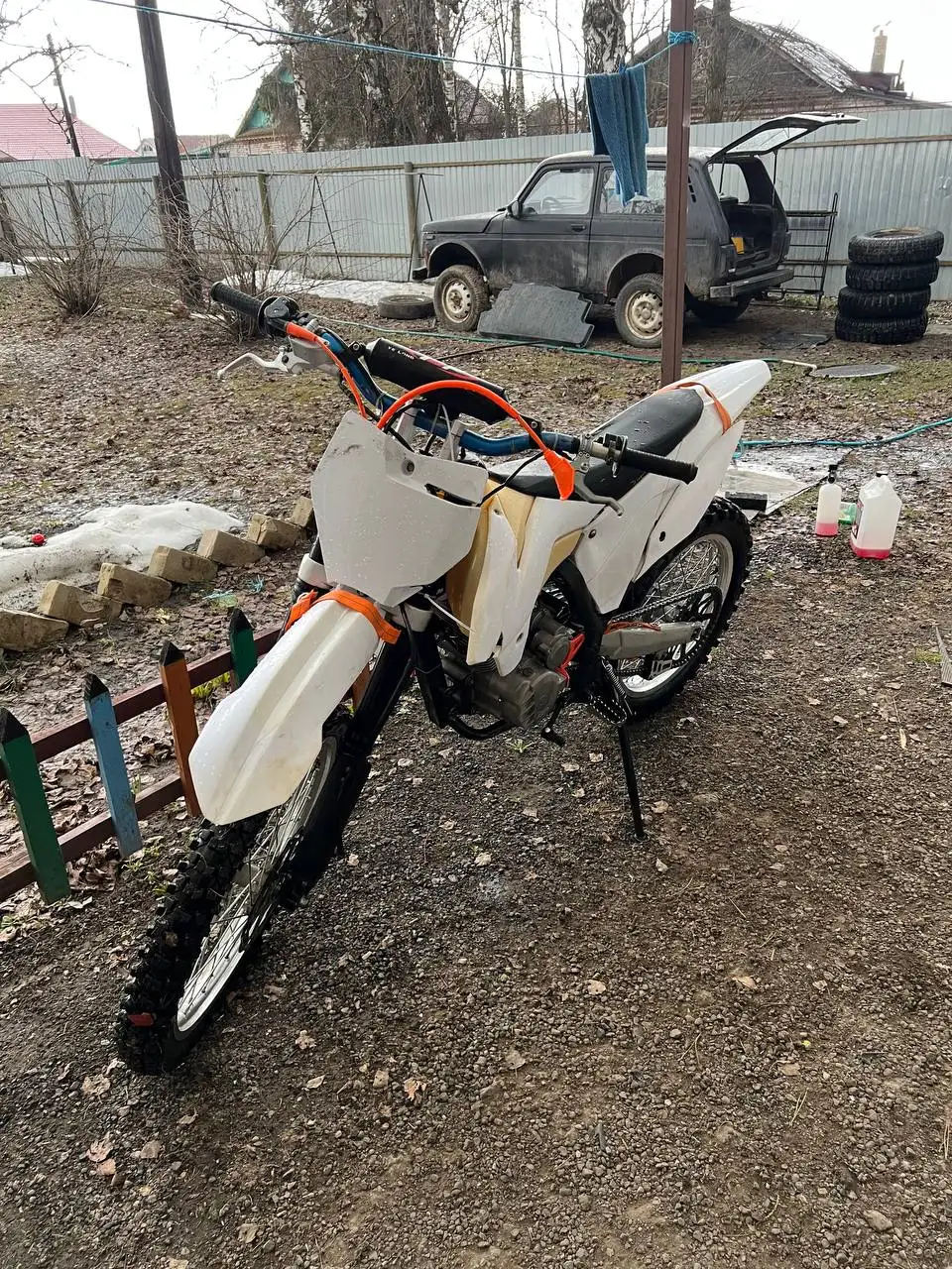 Kayo K1 250 MX - Мотоцикл (Авто) в Нижний Новгород