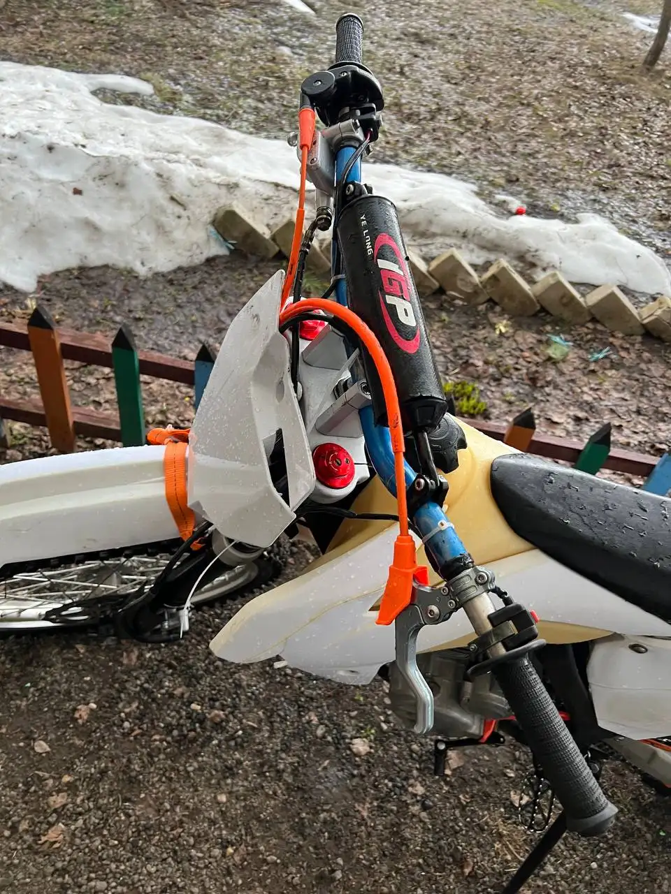 Kayo K1 250 MX - Мотоцикл (Авто) в Нижний Новгород