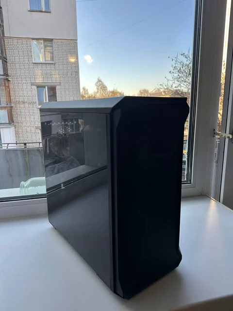 Продам игровой ПК с комплектующими MSI GTX 1660 super, Ryzen 5 5600xt - Планшеты в Нижний Новгород