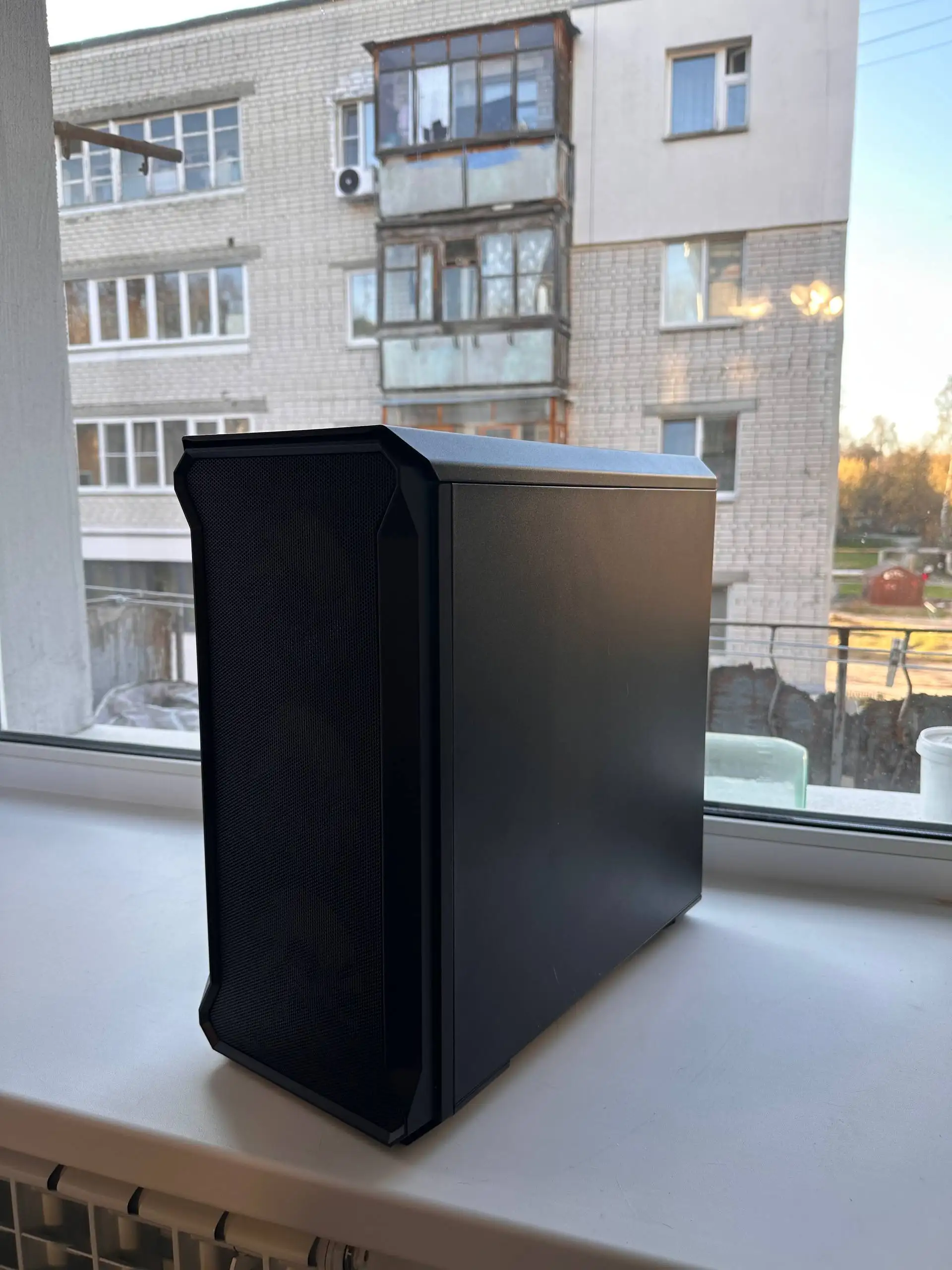 Продам игровой ПК с комплектующими MSI GTX 1660 super, Ryzen 5 5600xt - Компьютеры и комплектующие (Электроника) в Нижний Новгород