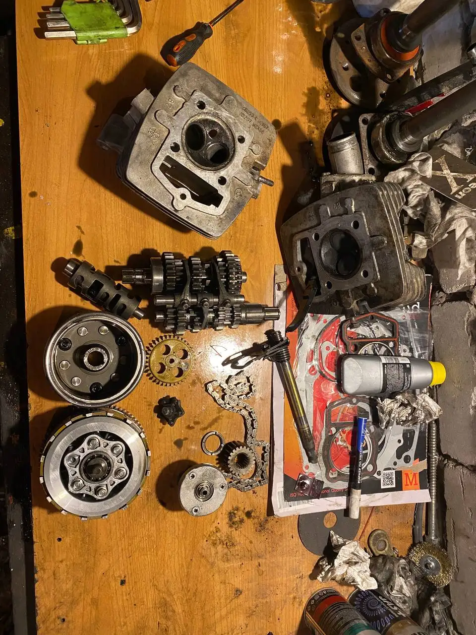 Разбор автомобиля 166fmm - Разбор (Авто) в Нижний Новгород