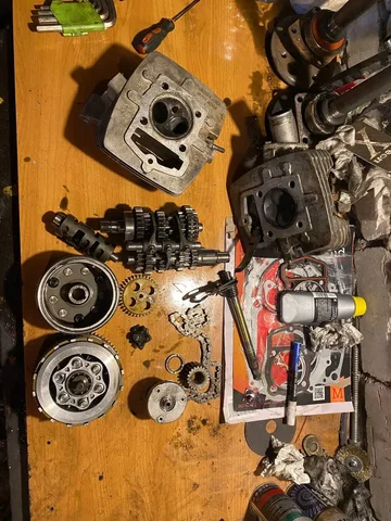 Разбор автомобиля 166fmm - Разбор в Нижний Новгород