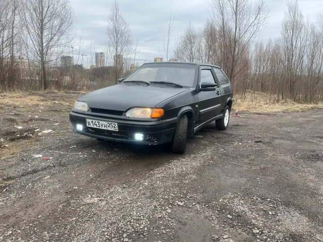 ВАЗ 2113 2009 года в Нижнем Новгороде - Разбор в Нижний Новгород