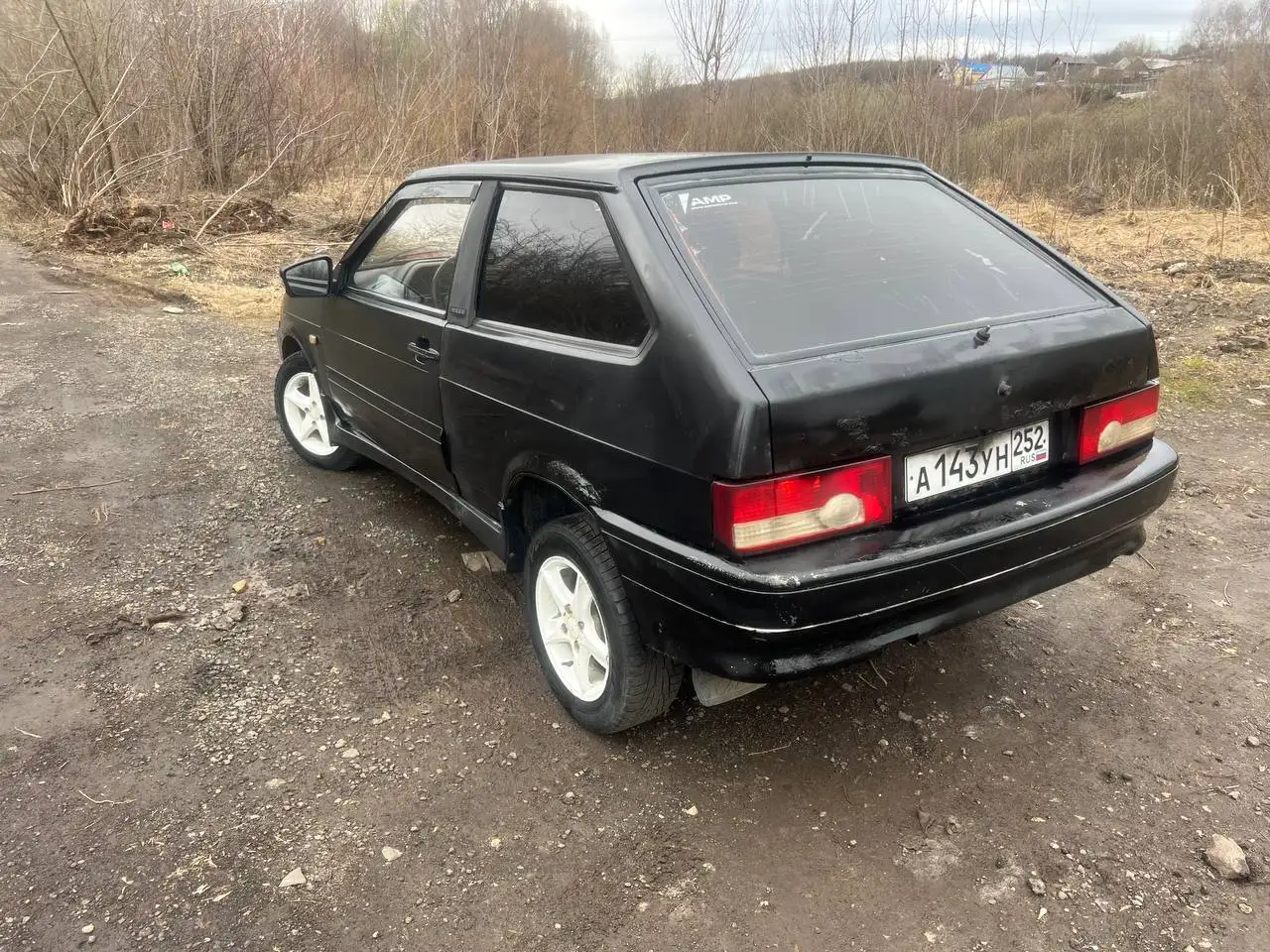 ВАЗ 2113 2009 года в Нижнем Новгороде - Легковые автомобили (Авто) в Нижний Новгород