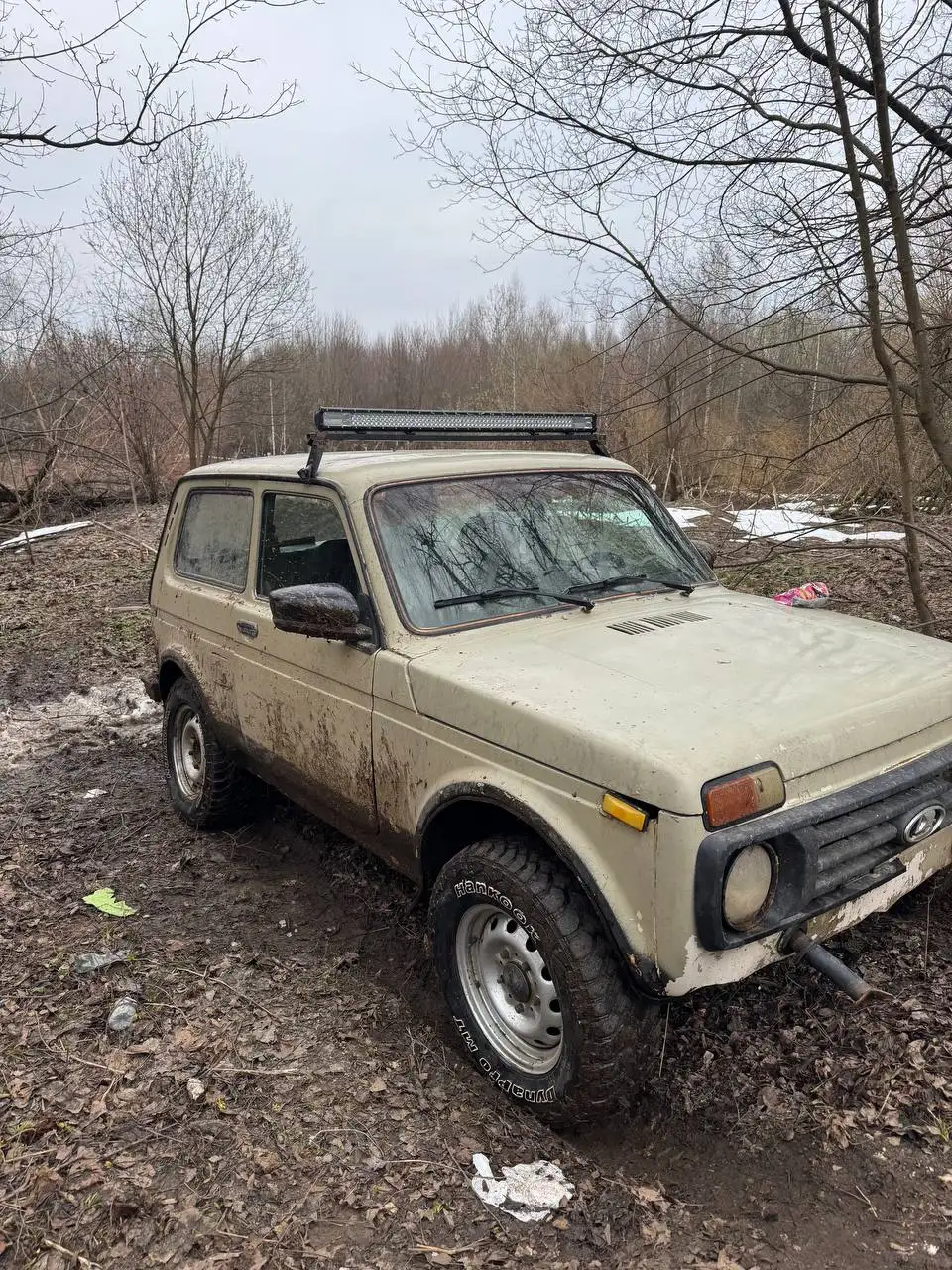 Продам автомобиль Нива для лесных поездок - Внедорожники (Авто) в Нижний Новгород