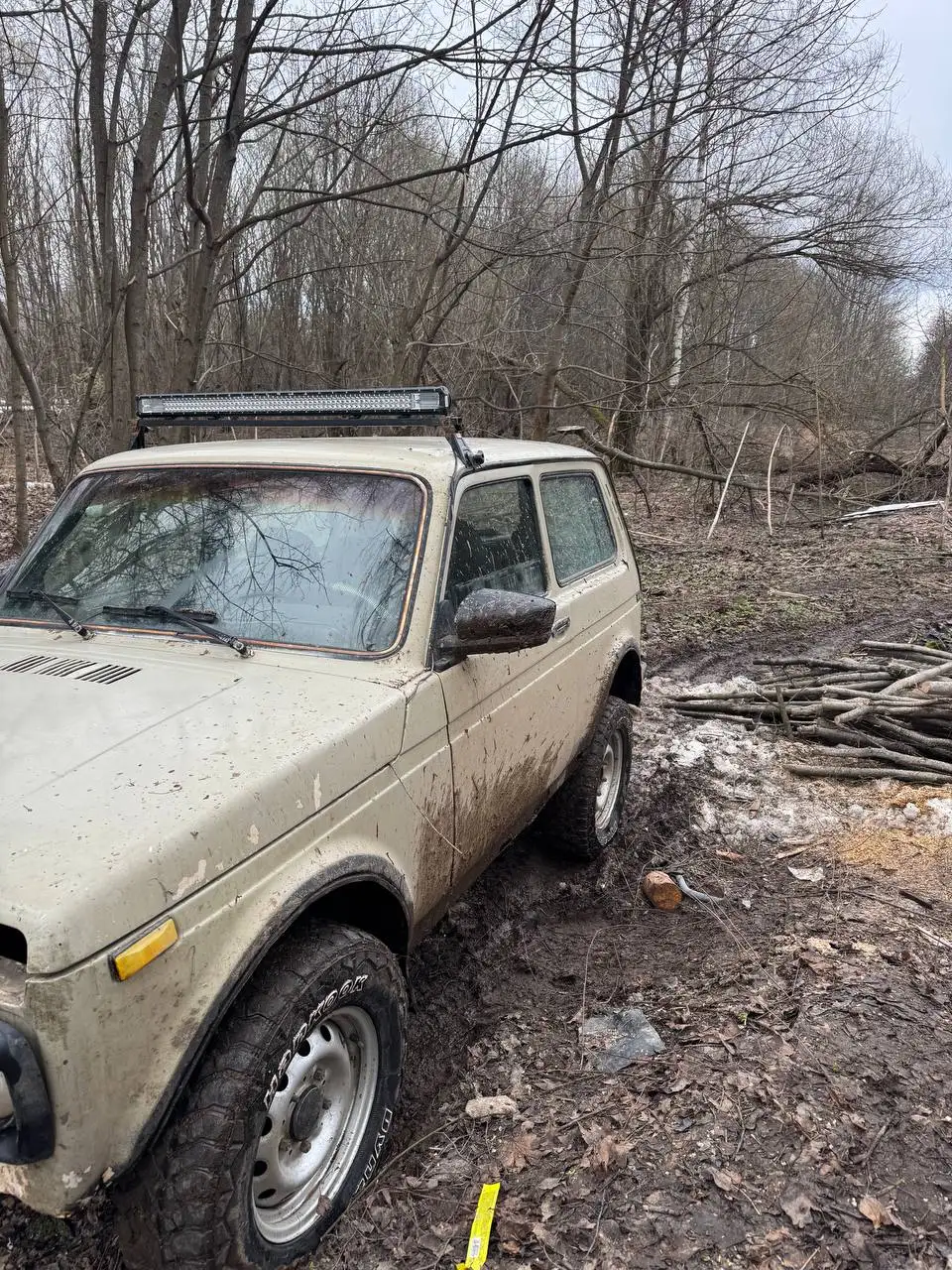 Продам автомобиль Нива для лесных поездок - Внедорожники (Авто) в Нижний Новгород