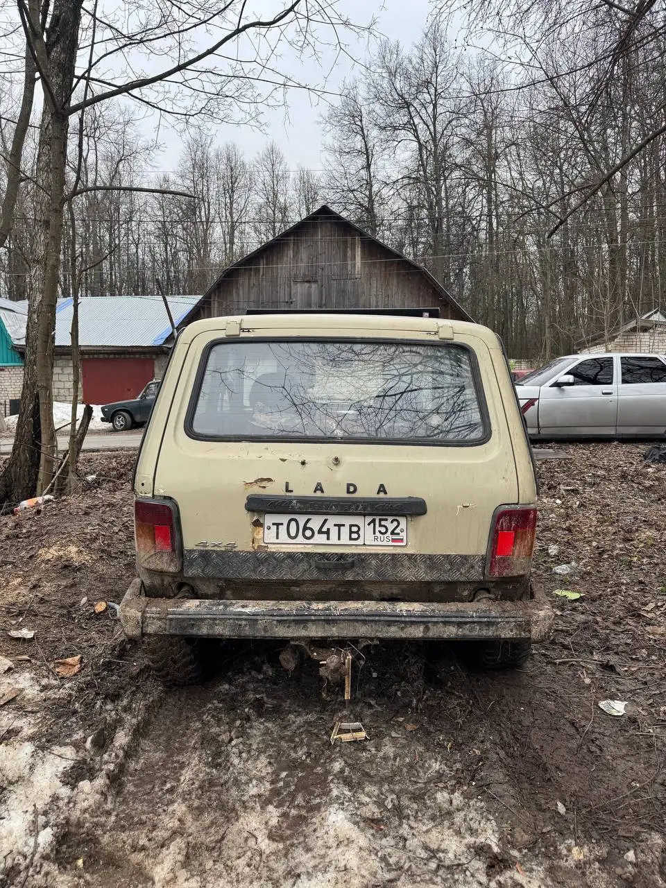 Продам автомобиль Нива для лесных поездок - Внедорожники (Авто) в Нижний Новгород