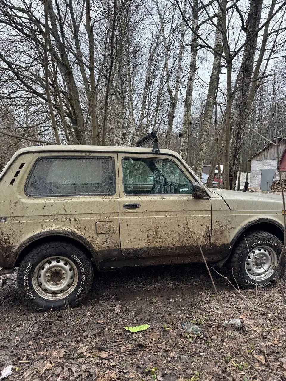 Продам автомобиль Нива для лесных поездок - Внедорожники (Авто) в Нижний Новгород