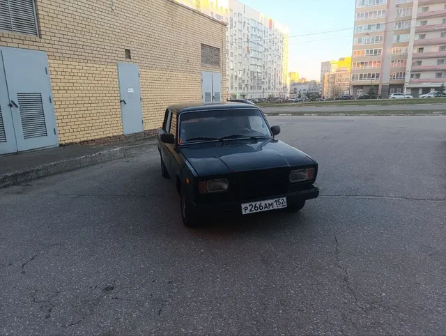 Продам ВАЗ 2107 2006 года - Разбор в Нижний Новгород