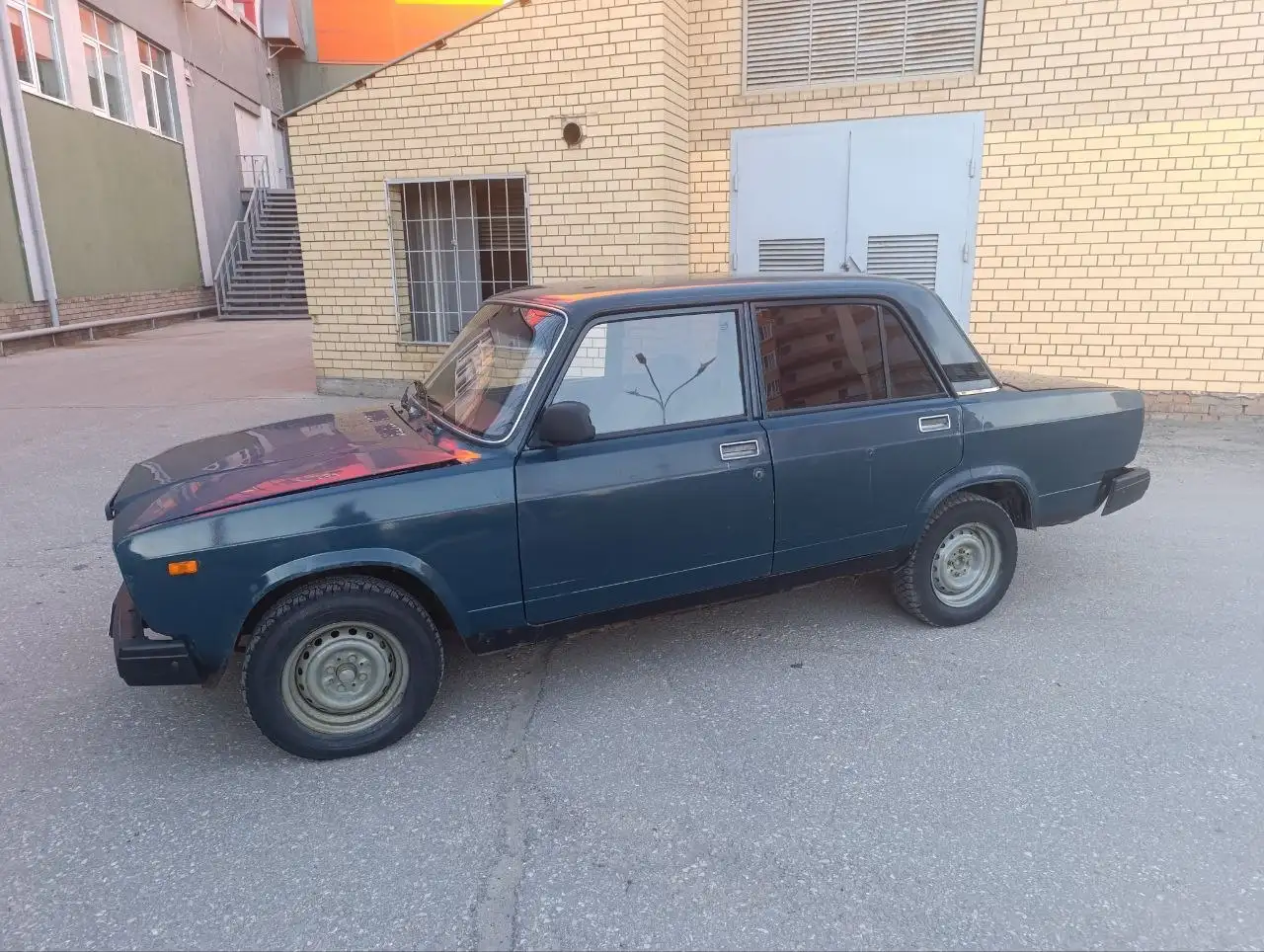 Продам ВАЗ 2107 2006 года - Легковые автомобили (Авто) в Нижний Новгород