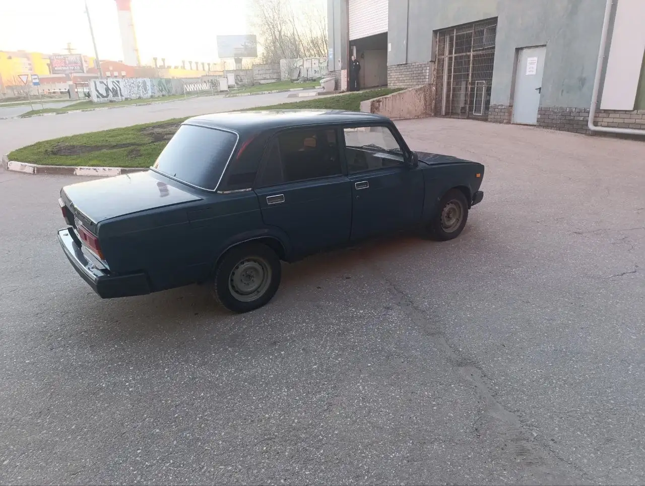 Продам ВАЗ 2107 2006 года - Легковые автомобили (Авто) в Нижний Новгород