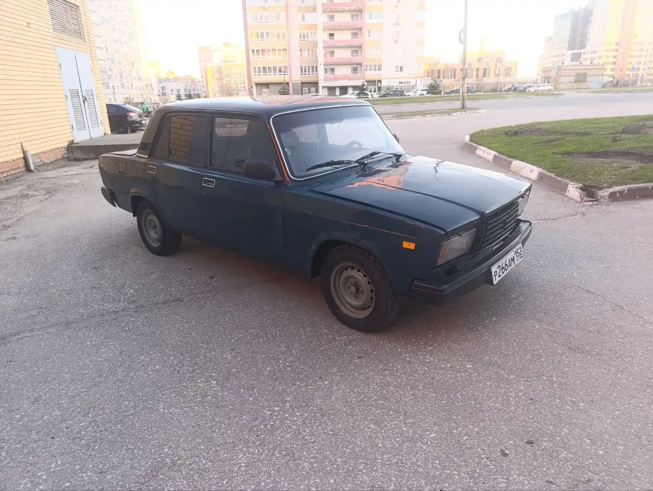 Продам ВАЗ 2107 2006 года - Легковые автомобили (Авто) в Нижний Новгород