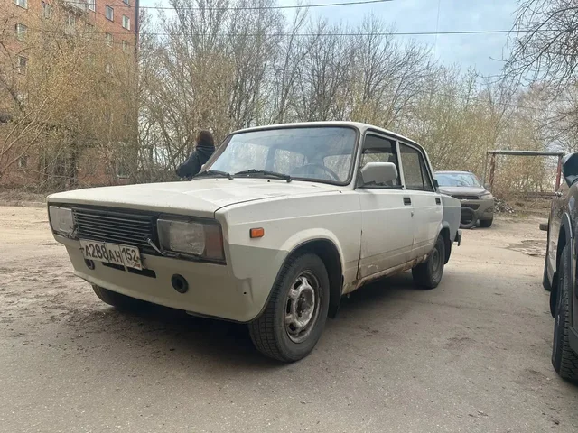 Продажа автомобиля ВАЗ 2101 с двигателем 1.3 - Разбор в Нижний Новгород