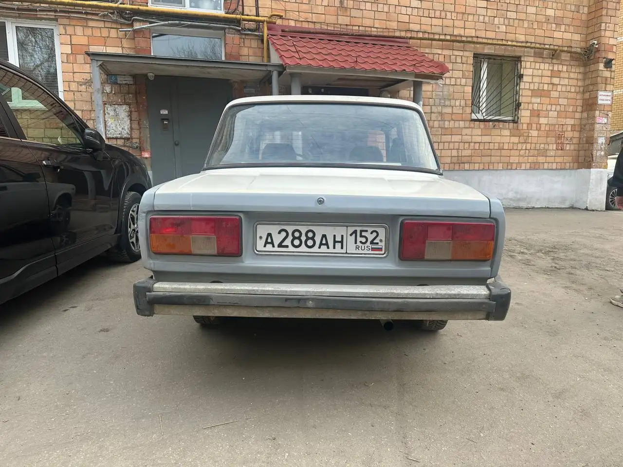 Продажа автомобиля ВАЗ 2101 с двигателем 1.3 - Легковые автомобили (Авто) в Нижний Новгород