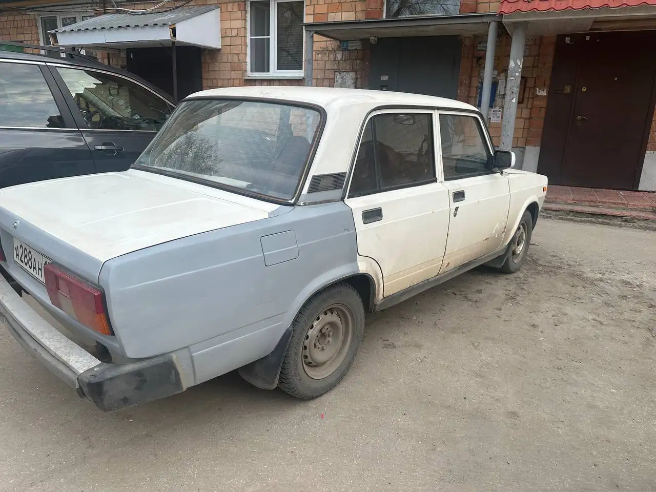 Продажа автомобиля ВАЗ 2101 с двигателем 1.3 - Легковые автомобили (Авто) в Нижний Новгород