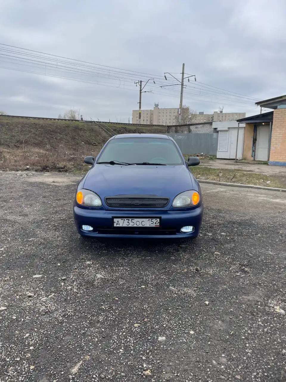 Продам Шевроле Ланос 2009 года - Легковые автомобили (Авто) в Нижний Новгород