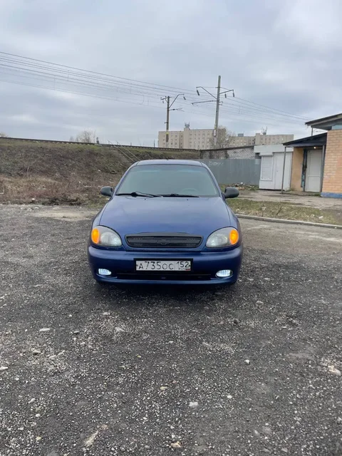 Продам Шевроле Ланос 2009 года - Разбор в Нижний Новгород