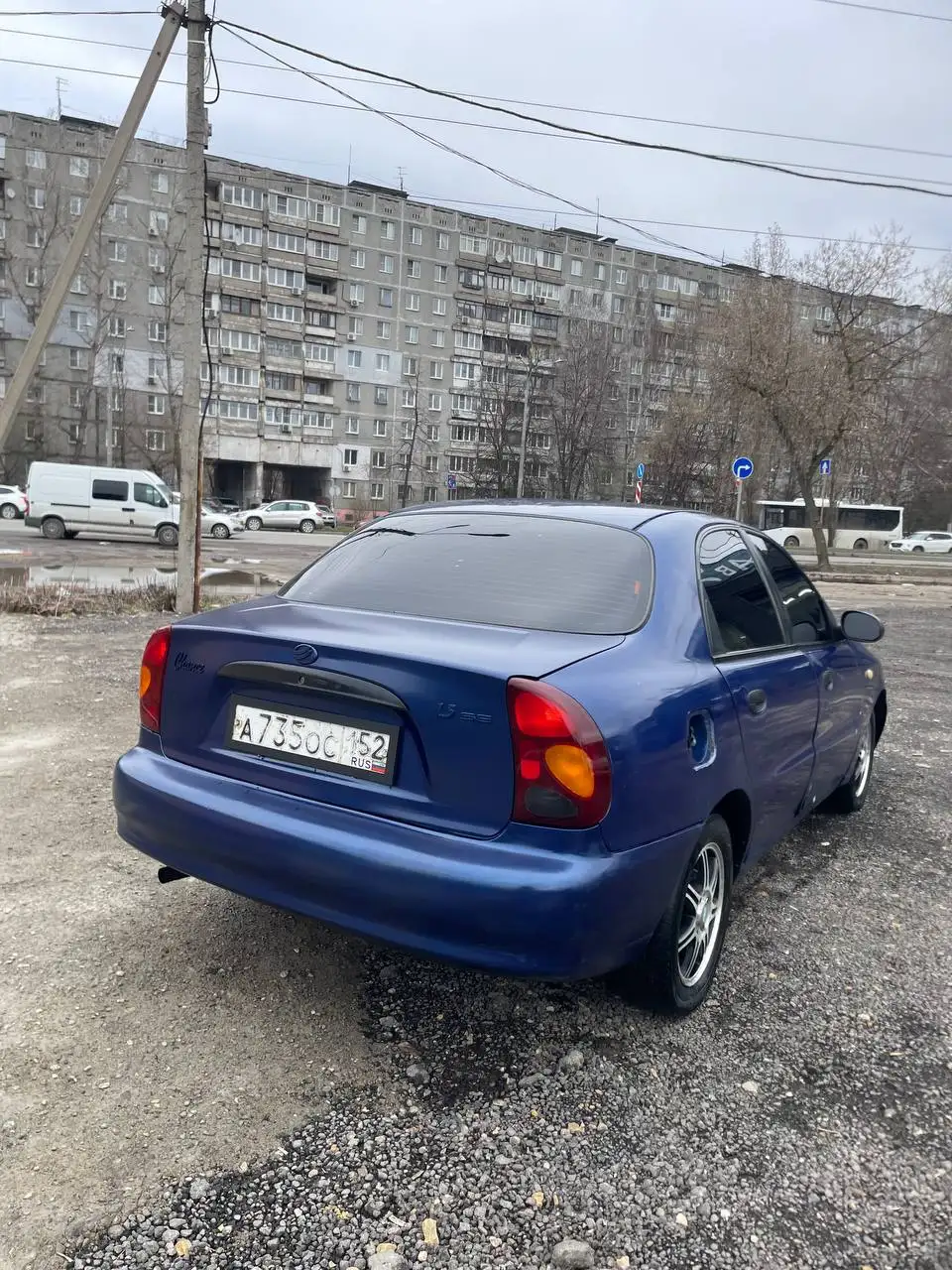 Продам Шевроле Ланос 2009 года - Легковые автомобили (Авто) в Нижний Новгород