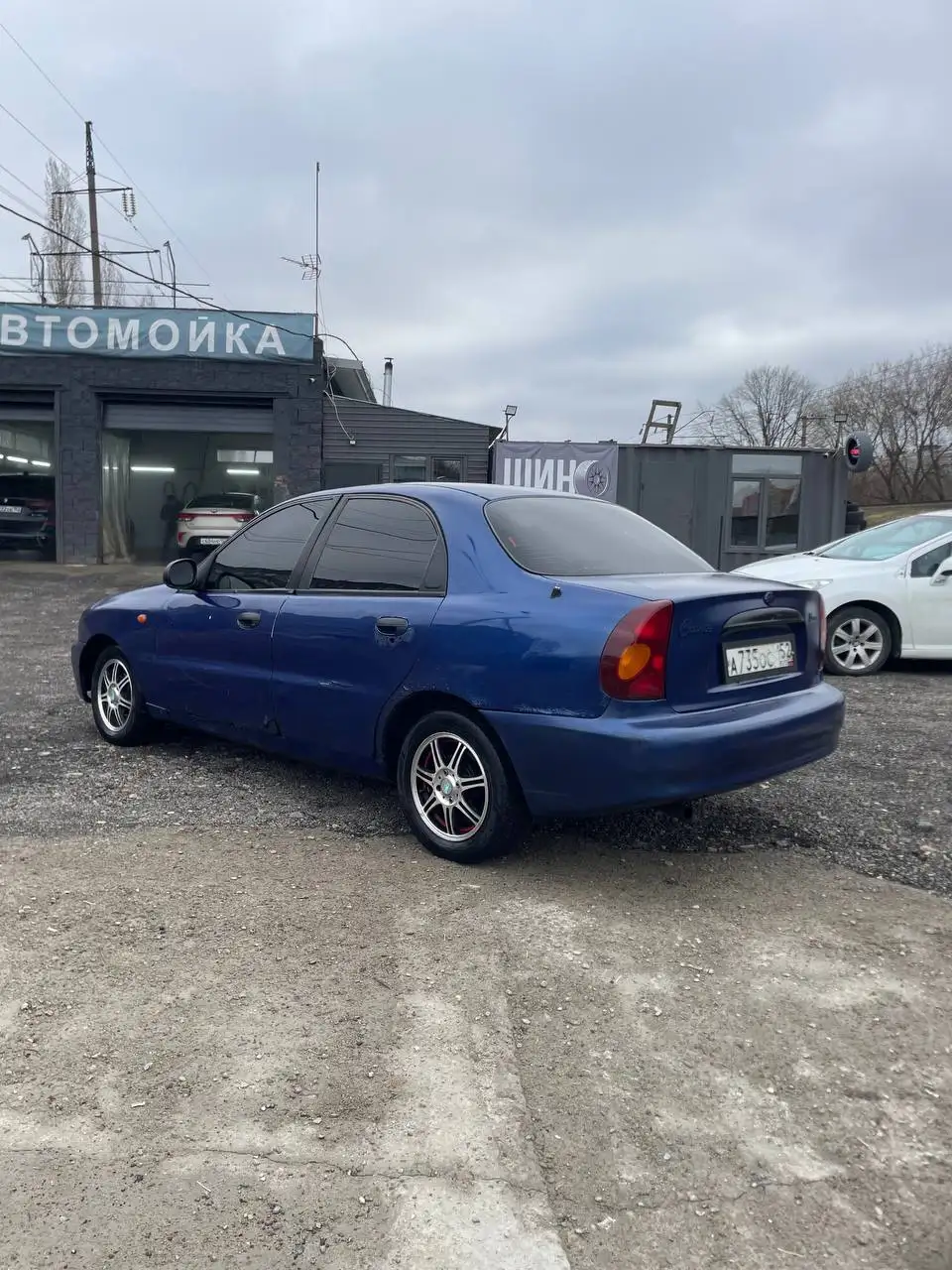 Продам Шевроле Ланос 2009 года - Легковые автомобили (Авто) в Нижний Новгород