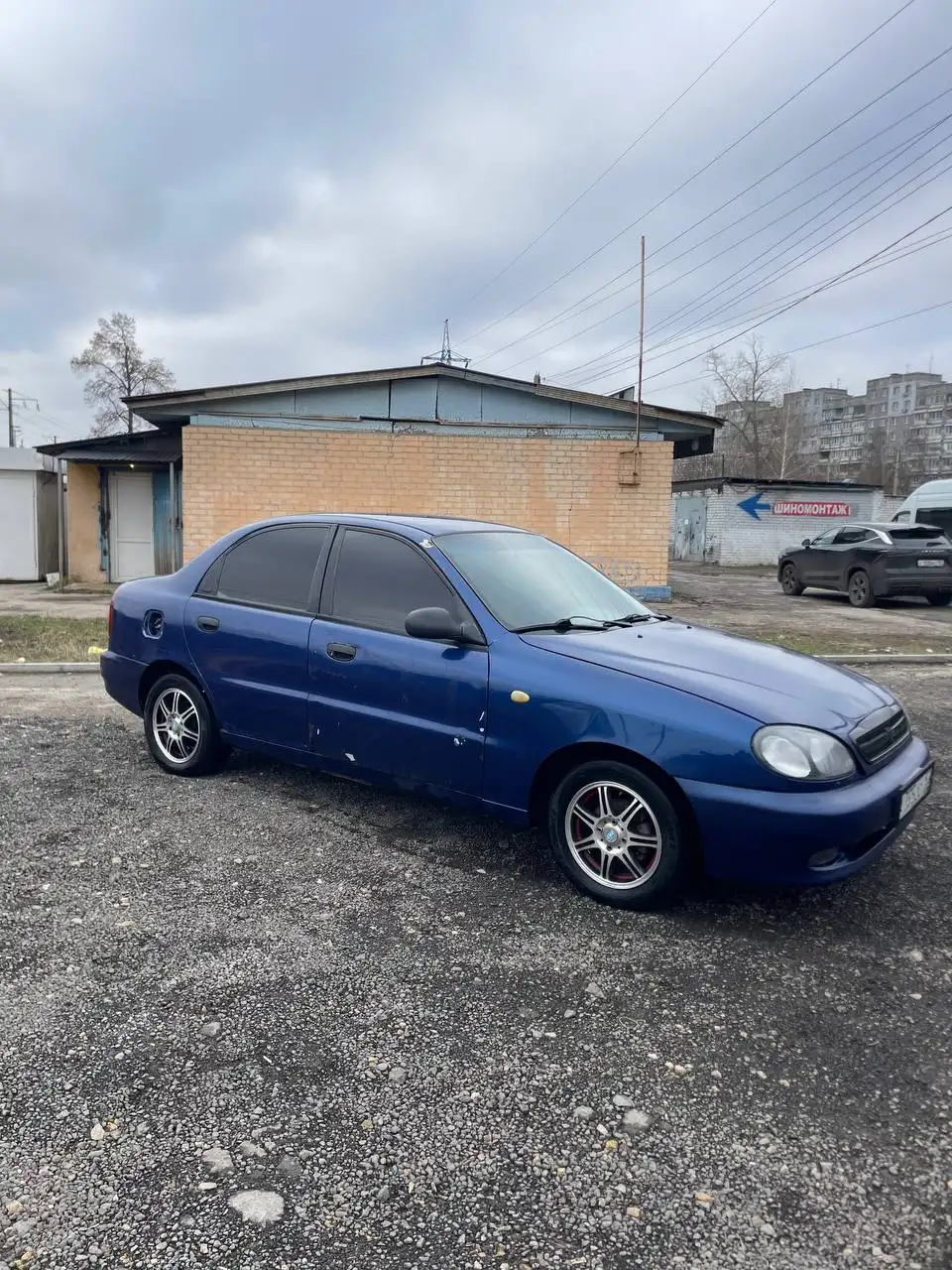 Продам Шевроле Ланос 2009 года - Легковые автомобили (Авто) в Нижний Новгород