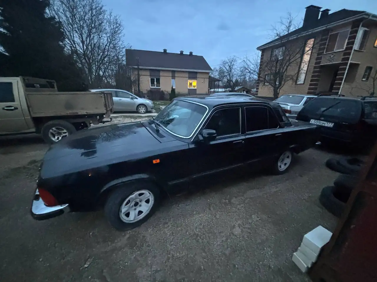 Продажа ГАЗ 3102 2005 г.в. - Авто в Бор